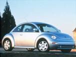 1999 Volkswagen New Beetle